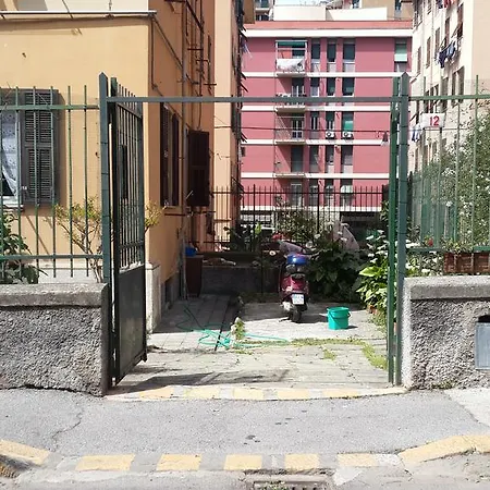 Casa Chetta Ferienhaus Genua